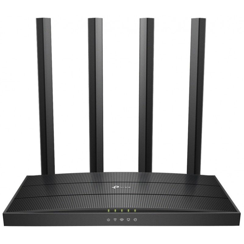 Бездротовий маршрутизатор TP-Link Archer C6 V3