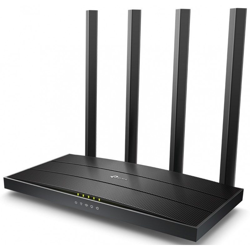 Бездротовий маршрутизатор TP-Link Archer C6 V3