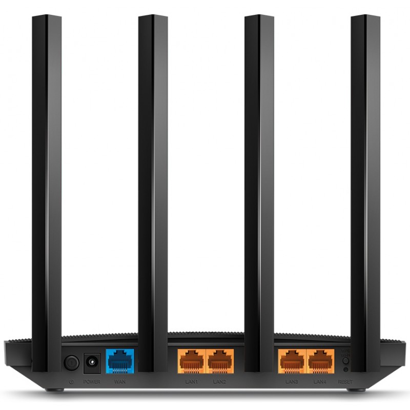 Бездротовий маршрутизатор TP-Link Archer C6 V3