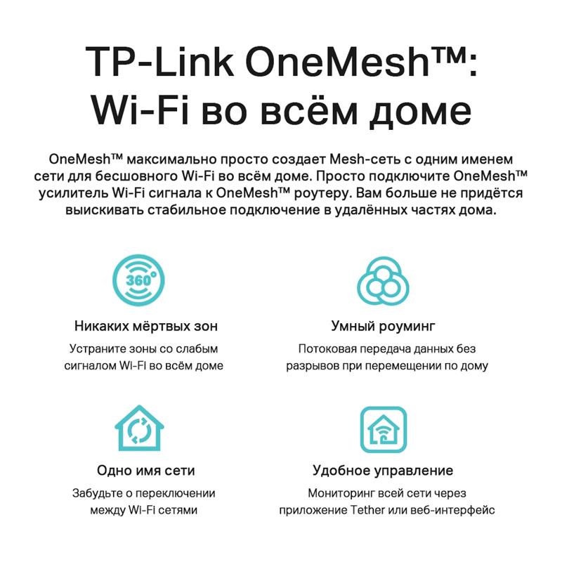 Бездротовий маршрутизатор TP-Link Archer C6 V3