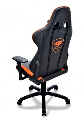 Крісло для геймерів Cougar Armor Black-Orange