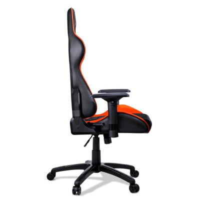 Крісло для геймерів Cougar Armor Black-Orange