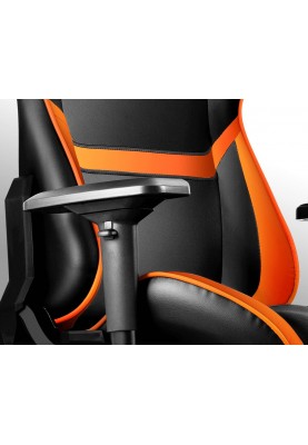 Крісло для геймерів Cougar Armor Black-Orange