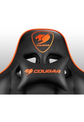 Крісло для геймерів Cougar Armor Black-Orange