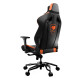 Крісло для геймерів Cougar Armor Titan Pro Black/Orange