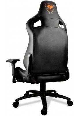 Крісло для геймерів Cougar Armor S Black