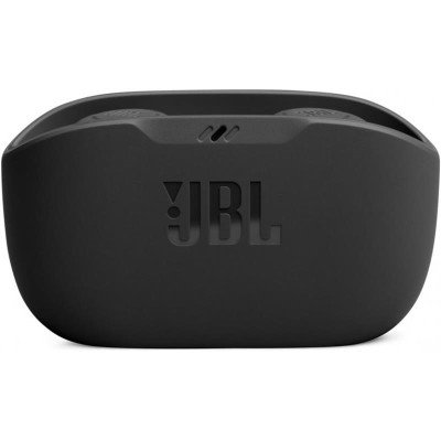 Bluetooth-гарнітура JBL Wave Buds Black (JBLWBUDSBLK)