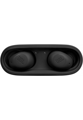 Bluetooth-гарнітура JBL Wave Buds Black (JBLWBUDSBLK)