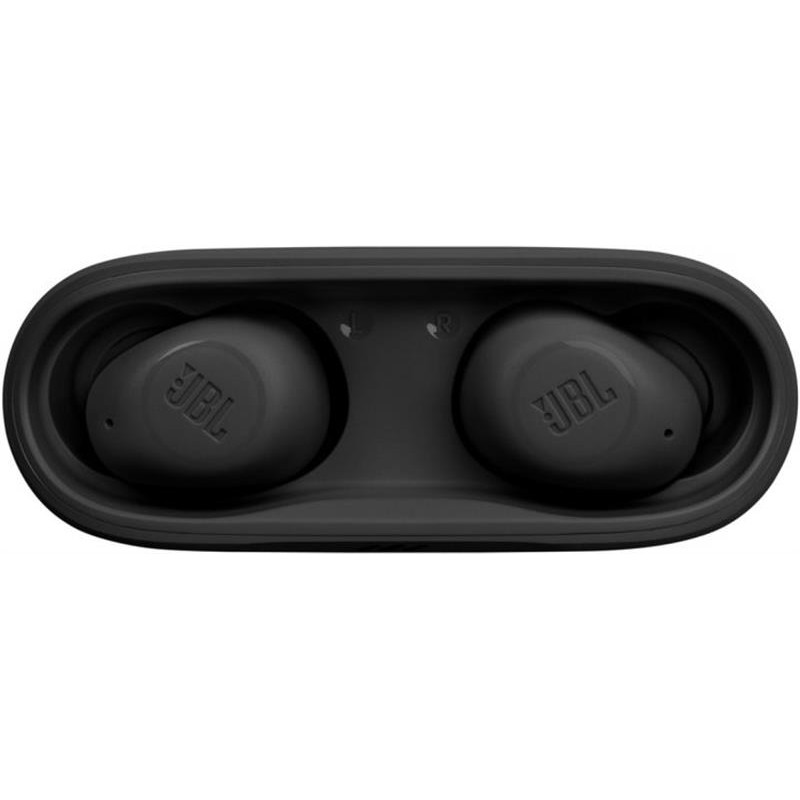 Bluetooth-гарнітура JBL Wave Buds Black (JBLWBUDSBLK)