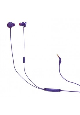 Гарнітура JBL Quantum 50 Purple (JBLQUANTUM50PUR)