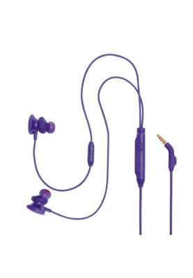 Гарнітура JBL Quantum 50 Purple (JBLQUANTUM50PUR)