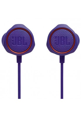 Гарнітура JBL Quantum 50 Purple (JBLQUANTUM50PUR)