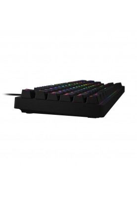 Клавіатура Hator Rockfall Evo TKL Optical Black (HTK-630)