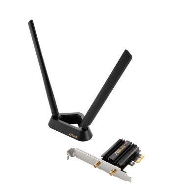 Беспроводной адаптер Asus PCE-AXE59BT (90IG07I0-MO0B00)