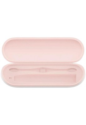 Дорожній футляр для зубної щітки Oclean Travel Case BB01 for Oclean X Pro/X Pro Elite/F1 White/Pink (6970810551228)