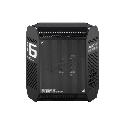 Wi-Fi Mesh система Asus ROG Rapture GT6 1pk Black (90IG07F0-MU9A10)