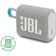 Акустична система JBL GO 3 Eco White (JBLGO3ECOWHT)