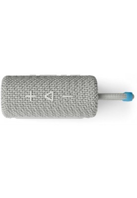 Акустична система JBL GO 3 Eco White (JBLGO3ECOWHT)