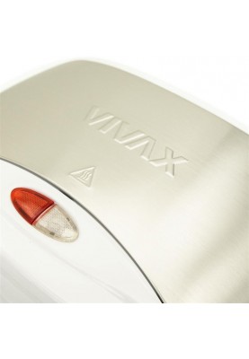 Бутербродниця Vivax TS-7501WHS