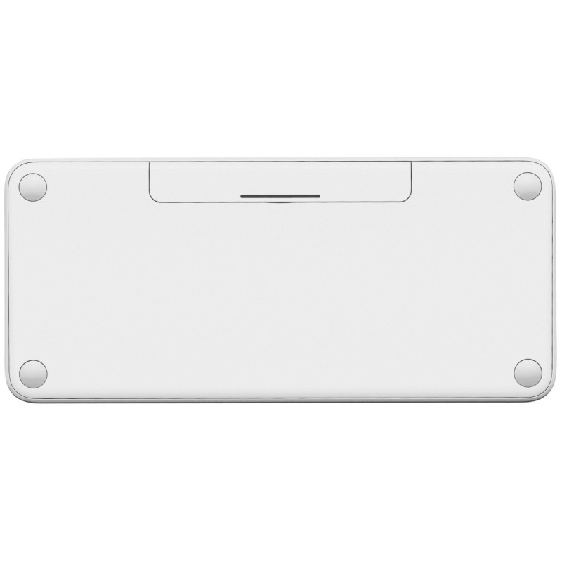 Клавіатура бездротова Logitech Wireless K380 UA Offwhite (920-010407)