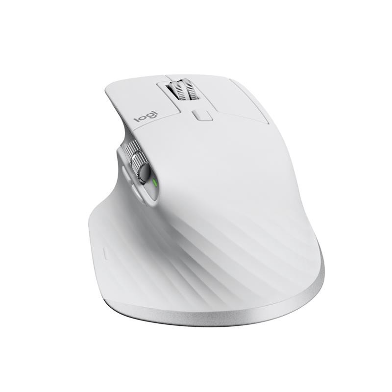 Миша Bluetooth Logitech MX Master 3S Pale Grey (910-006560)