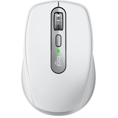 Мишка Logitech MX Anywhere 3 Wireless Pale Grey (910-005989)