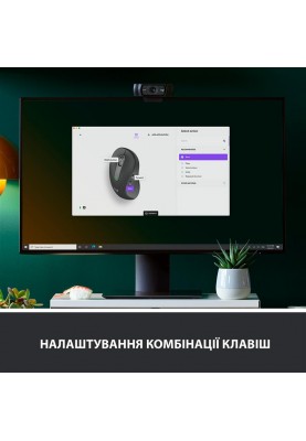 Миша бездротова Logitech Signature M650 L LEFT Graphite (910-006239)