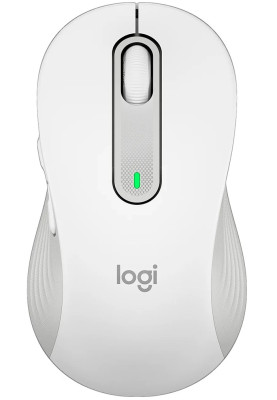 Миша бездротова Logitech Signature M650 L Off-White (910-006238)