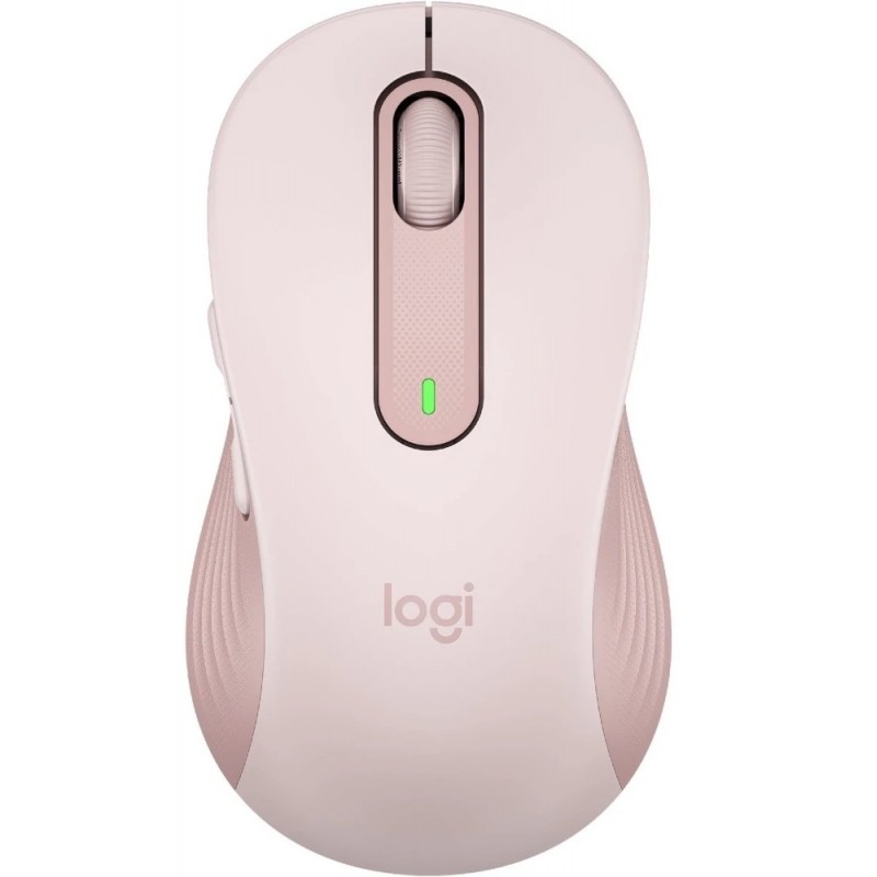 Миша бездротова Logitech Signature M650 L Rose (910-006237)