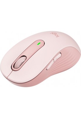 Мишка бездротова Logitech Signature M650 L Rose (910-006237)