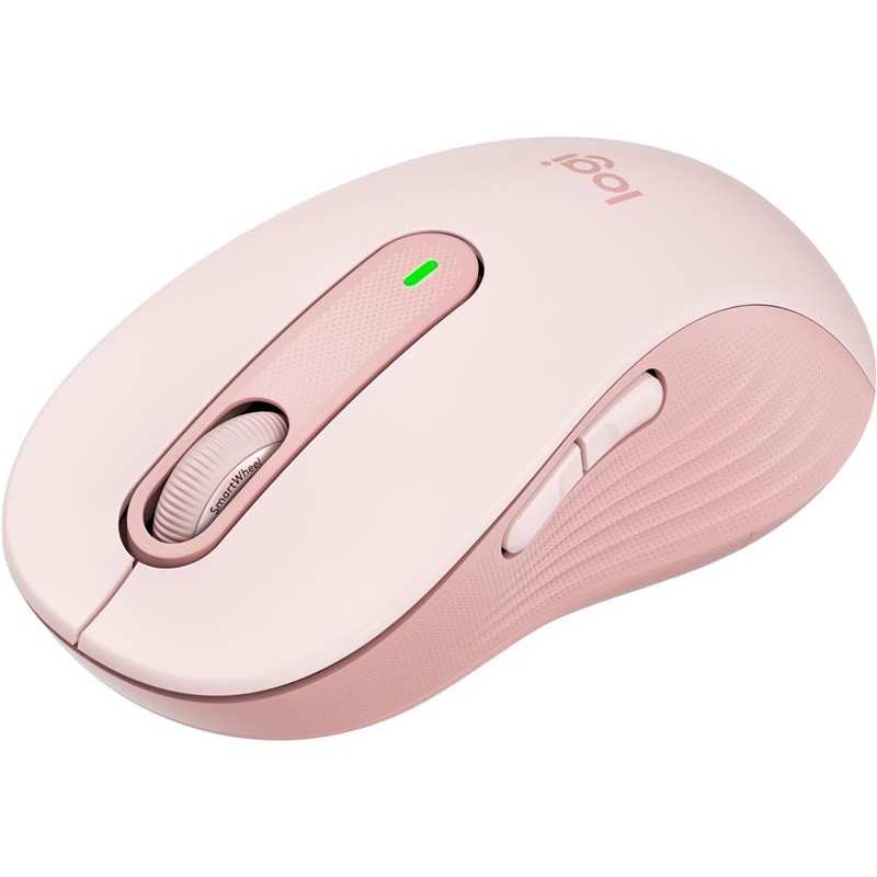 Миша бездротова Logitech Signature M650 L Rose (910-006237)