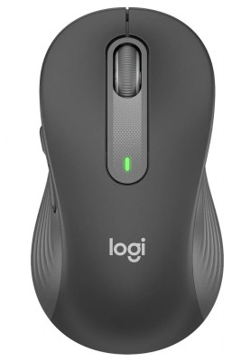 Миша бездротова Logitech Signature M650 L Graphite (910-006236)