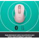 Миша бездротова Logitech Signature M650 Rose (910-006254)