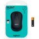 Миша бездротова Logitech M220 Silent Charcoal (910-004878)