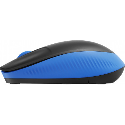 Миша бездротова Logitech M190 Wireless Blue (910-005907) Миша бездротова Logitech M190 Wireless Blue (910-005907)