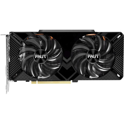 Відеокарта GF GTX 1660 Super 6GB GDDR6 GamingPro Palit (NE6166S018J9-1160A-1)