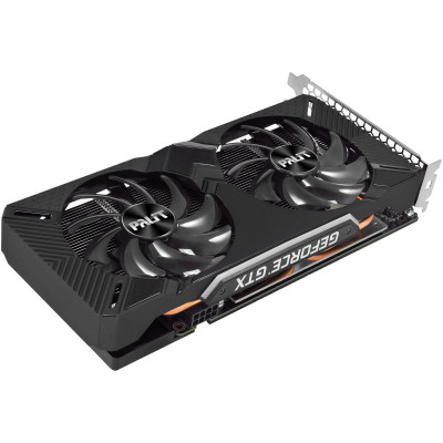Відеокарта GF GTX 1660 Super 6GB GDDR6 GamingPro Palit (NE6166S018J9-1160A-1)