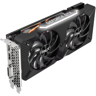 Відеокарта GF GTX 1660 Super 6GB GDDR6 GamingPro Palit (NE6166S018J9-1160A-1)