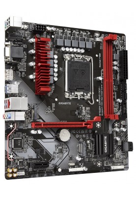 Материнська плата Gigabyte B760M Gaming DDR4 Socket 1700