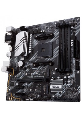 Материнська плата Asus Prime B550M-A Socket AM4