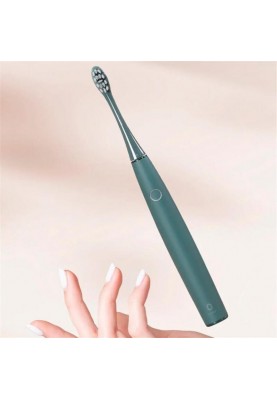 Розумна зубна електрощітка Oclean Air 2T Electric Toothbrush Green (6970810552331)