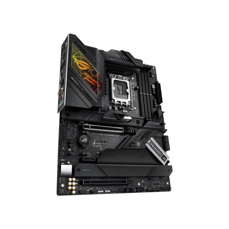 Материнська плата Asus ROG Strix Z790-H Gaming WiFi Socket 1700