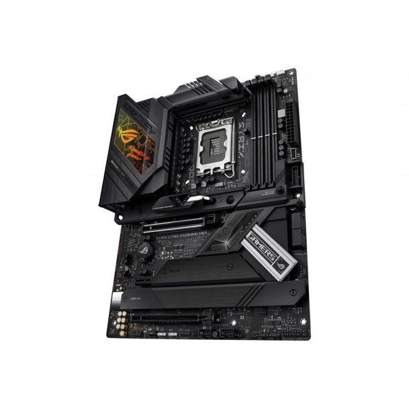 Материнська плата Asus ROG Strix Z790-H Gaming WiFi Socket 1700