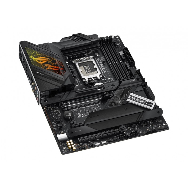 Материнська плата Asus ROG Strix Z790-H Gaming WiFi Socket 1700