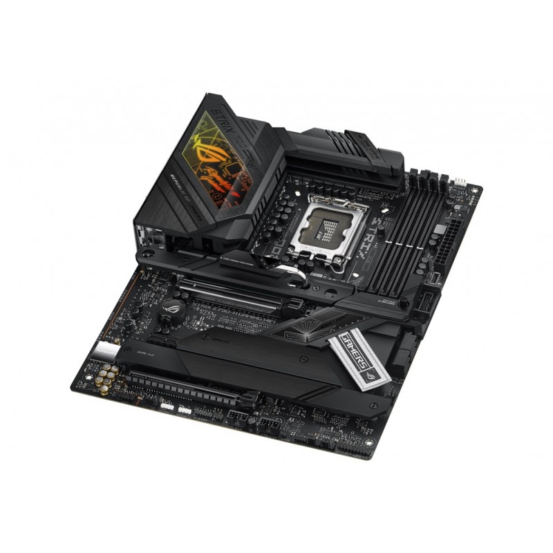 Материнська плата Asus ROG Strix Z790-H Gaming WiFi Socket 1700