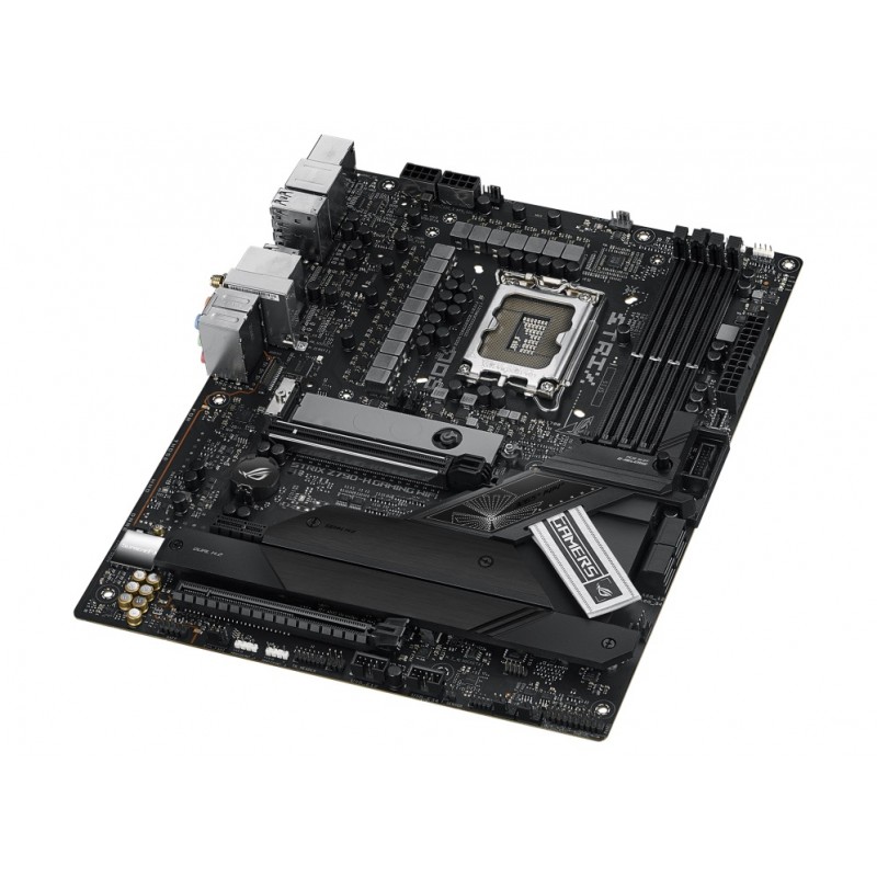 Материнська плата Asus ROG Strix Z790-H Gaming WiFi Socket 1700