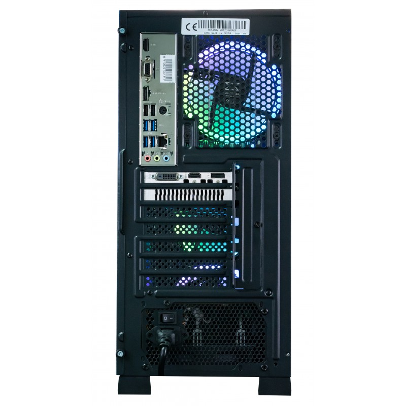 Персональний комп`ютер Expert PC Ultimate (I11400F.16.H1S2.3060.C2436)