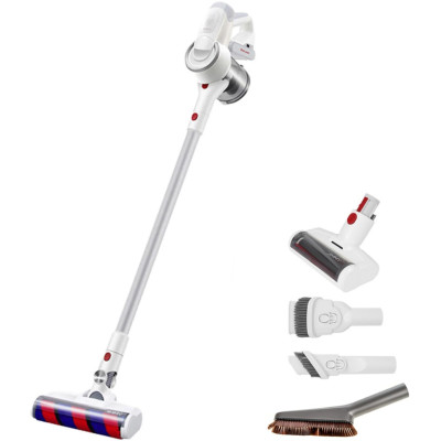 Пилосос Xiaomi Jimmy Wireless Vacuum Cleaner Silver (JV53S)