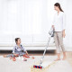 Пилосос Xiaomi Jimmy Wireless Vacuum Cleaner Silver (JV53S)