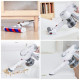 Пилосос Xiaomi Jimmy Wireless Vacuum Cleaner Silver (JV53S)